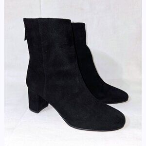 J.Crew Suede Boots – size 7